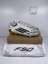 Adidas F50 Elite Laceless FG