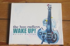 THE BOO RADLEYS - Wake Up! - 3 CD Cherry Red deluxe edition (1995/2010)