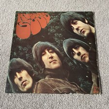 The Beatles – Rubber Soul