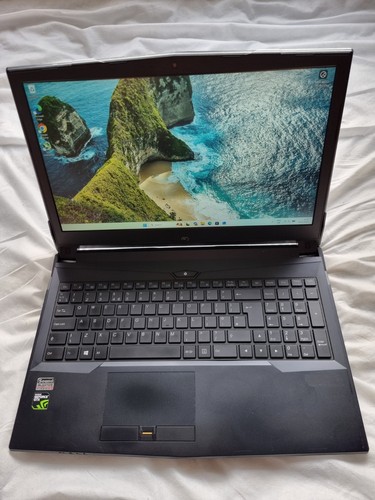 Clevo gaming laptop - clevo,