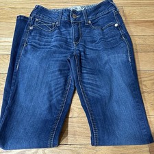 ARIAT REAL DENIM JEANS WOMENS