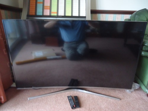 Samsung inch curved smart - samsung,