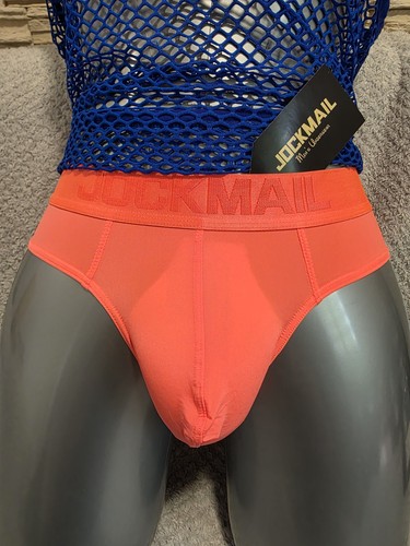 Jockmail sexy men large size - large,