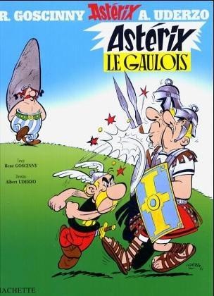 Asterix the gaul une aventure - asterix, (une