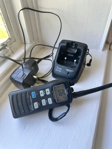 Icom m71 handheld marine - -,