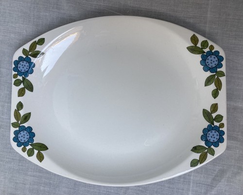 Vintage meakin oval - vintage, j&g