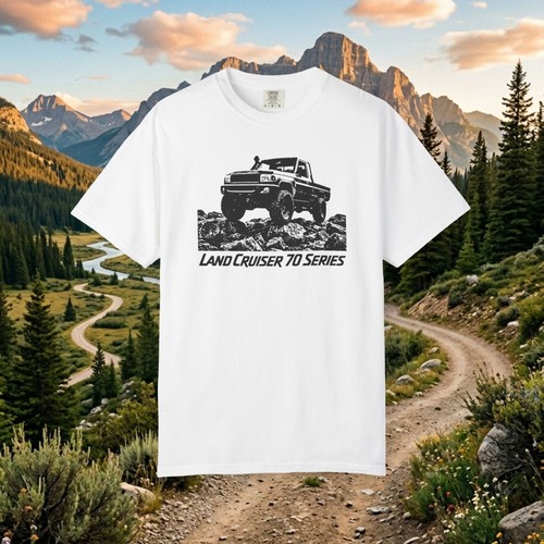 Land cruiser series pick up - 70,