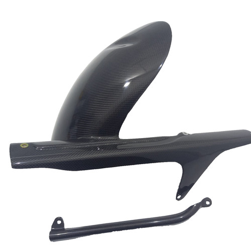 Rear carbon fiber fender 100 - fender, 100%