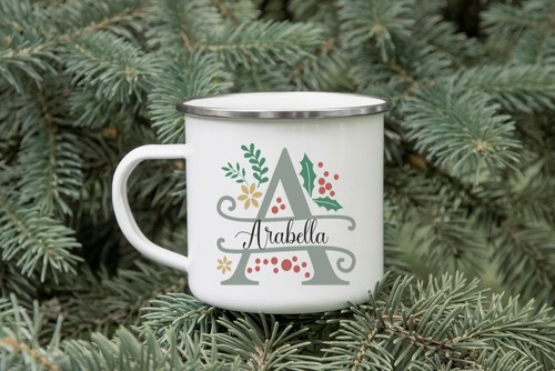 Personalised split letter - personalised,