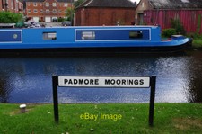 Photo 6x4 Padmore Moorings A