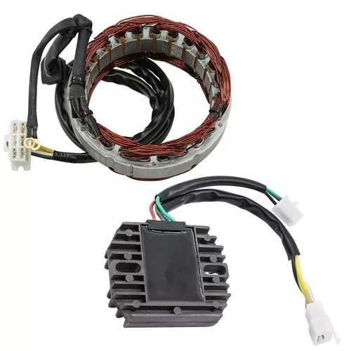 Stator regulator rectifier for - stator,