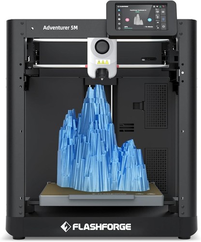 Flashforge printer ad5m - printer,