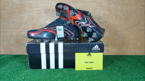 Adidas tunit f50 - tunit, rare