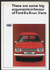 Ford escort van mk1 - ford,
