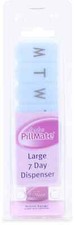 Pillmate Large 7 Day Pill Box