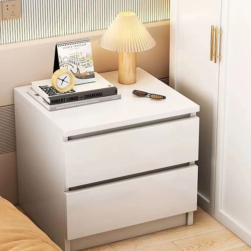 Wooden bedside table cabinet - bedside, 2
