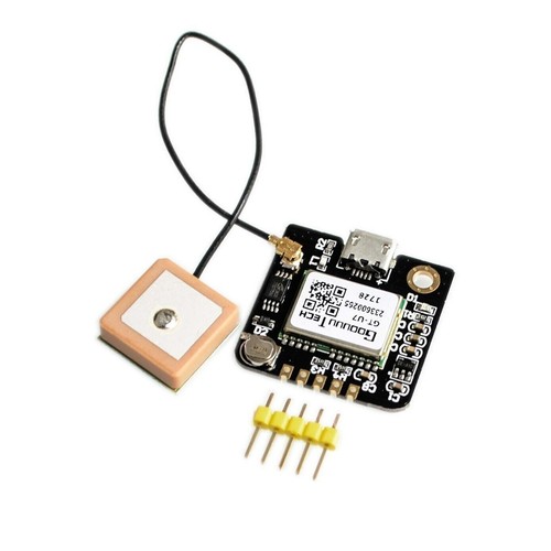 Gps module external - gt-u7, usb