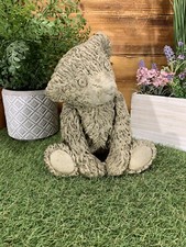 Stone garden cute teddy - garden,