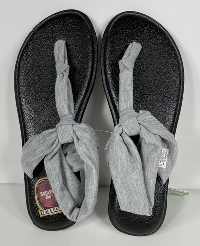 Sanuk yoga sling ella heather - sanuk,