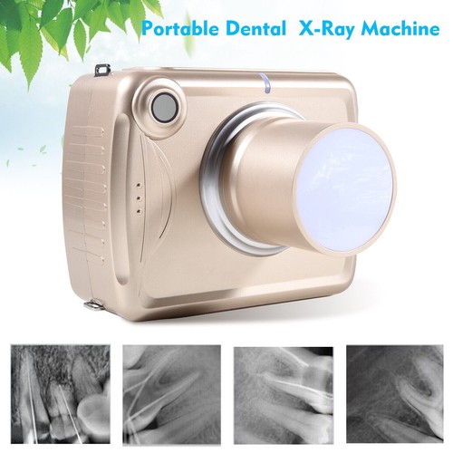Dental handheld ray unit - dental,