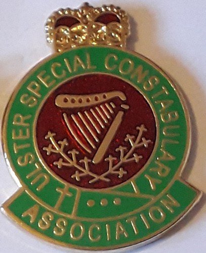 Ulster special constabulary - ulster,