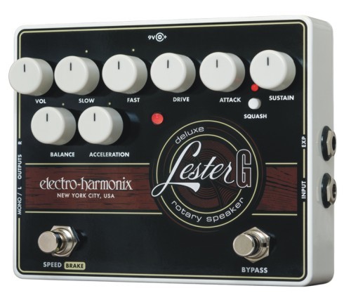 Ehx electro harmonix lester - ehx,