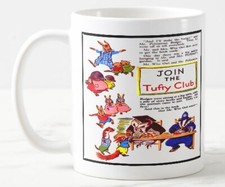Tufty club - tufty,