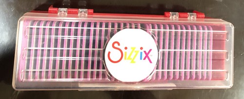 Set sizzix sizzlits endless - set,