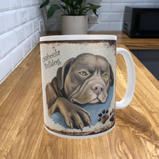 Catahoula Bulldog 11oz Coffee Mug My Dog's Prayer Theme 515DRMUG