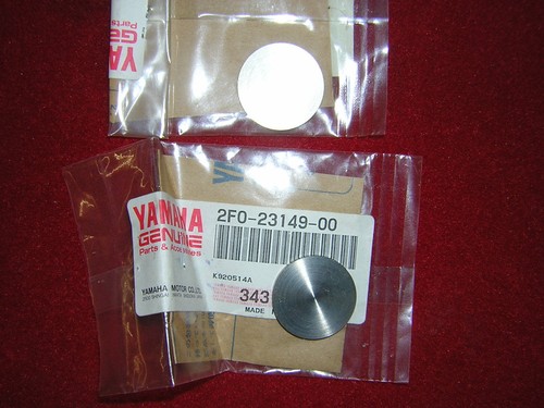 Yamaha tz750 front fork upper - yamaha,