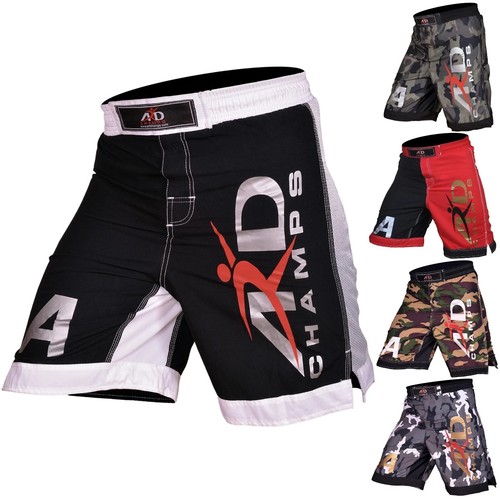 Ard champs mma - shorts, men’s