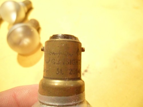 Air ministry stamped - ww,