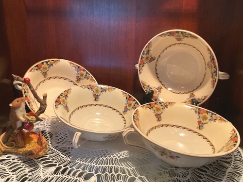 Antique john maddock art deco - antique,