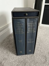 Oxford Dictionary with reading