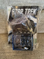 Star Trek Eaglemoss Borg