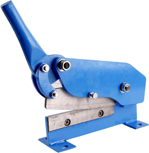 Hand lever shear - 8, inch
