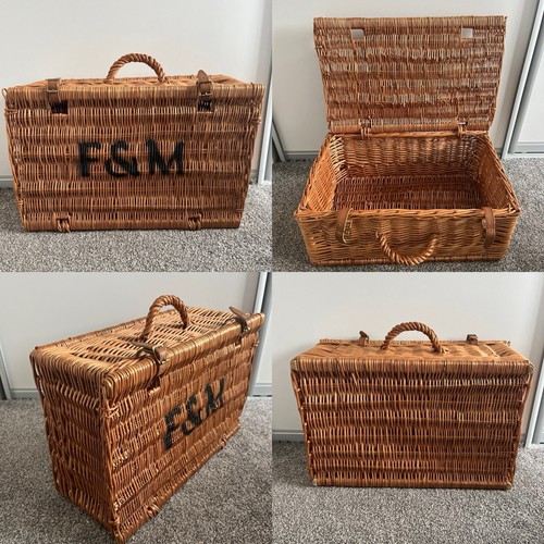 Hamper basket genuine - basket,