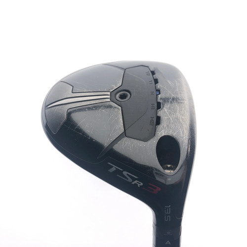 Used titleist tsr fairway - used, 3