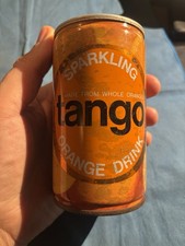 Vintage 1980’s Tango Orange