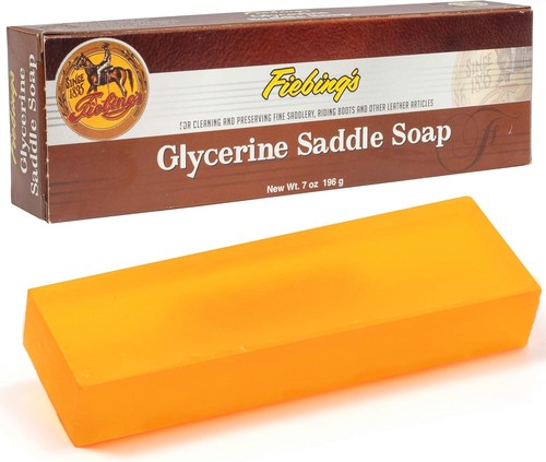 Fiebings glycerine saddle soap - fiebings,