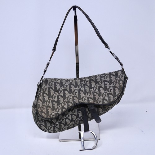 Dior monogram vintage - monogram, saddle