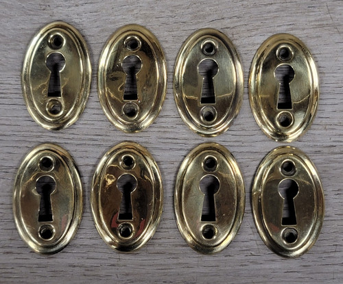 Set vtg skeleton - 8, hole