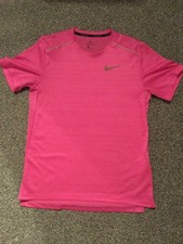 Mens Nike Miler Pink Size Small (AJ7565-686)