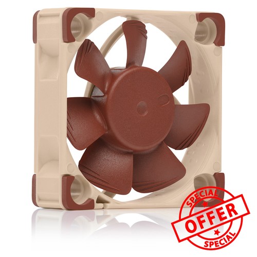 Noctua a4x10 40mm x 10mm - 40mm,