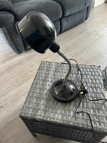 Maxx desk lamp industrial - maxx,