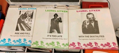 Laurel aitken legendary - laurel,
