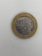 Abraham Lincoln Two Pound Coin 2006