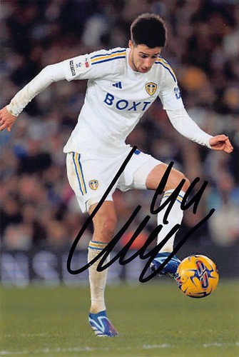 Ilia gruev signed 6x4 - 6x4, photo