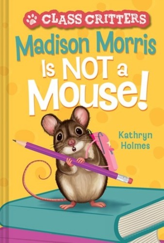 Madison morris not mouse - madison, is
