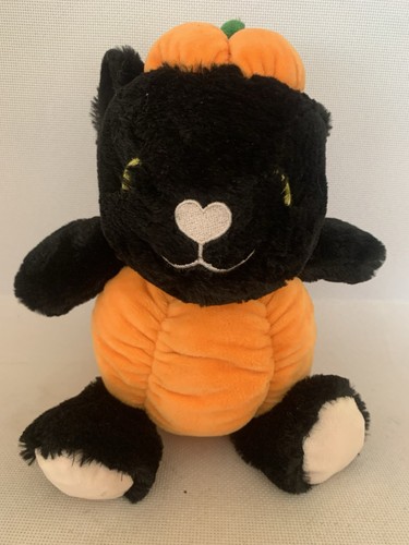 Tesco black cat pumpkin - tesco,